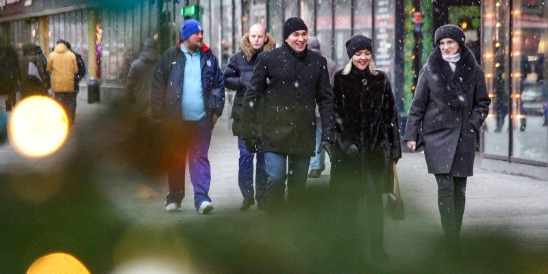Город добрых дел: каждый девятый москвич хочет помогать нуждающимся