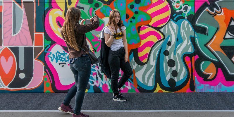 Мода, музыка и спорт: на ВДНХ продолжается фестиваль «Ритм моего города»