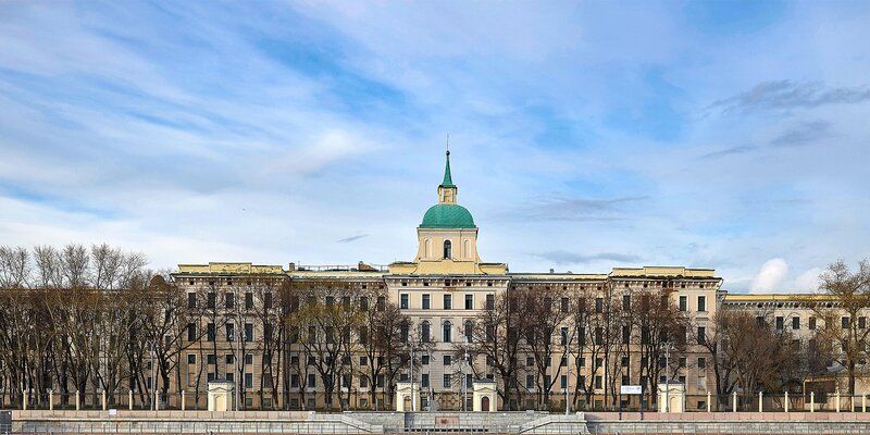 Since Catherine the Great: Moscow Imperial Orphanage restoration has begun