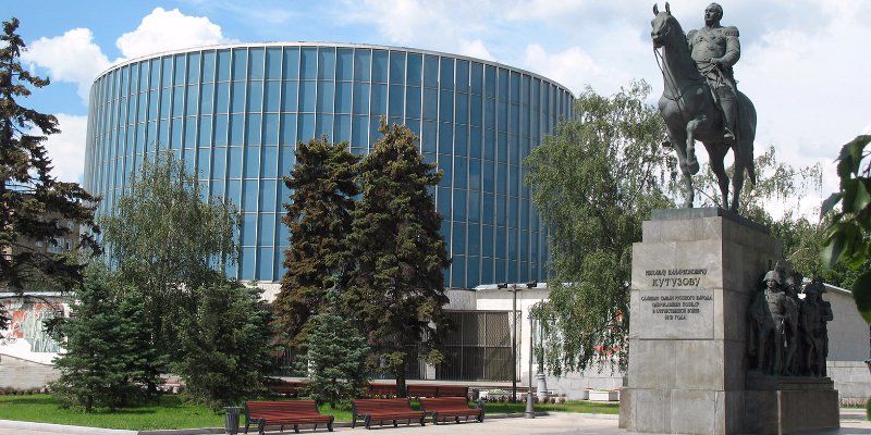 Музей-панорама «Бородинская битва» закрылся на ремонт