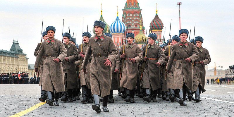 Музей военной техники и интерактивная карта: как пройдет марш в честь военного парада 1941 года