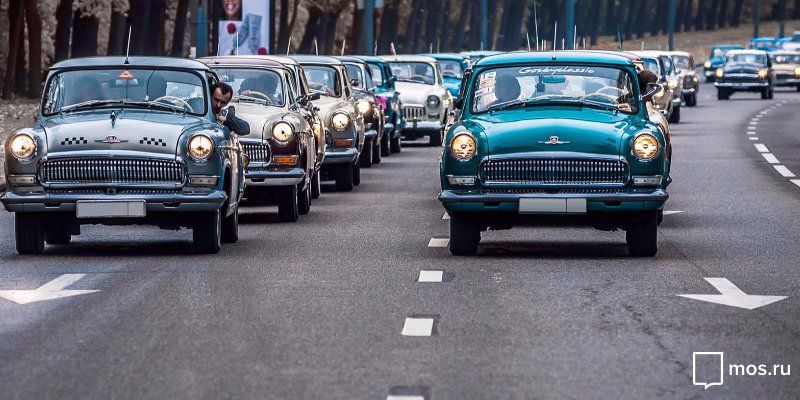 Камеры покажут дорожную ситуацию на Садовом кольце во время автопробега