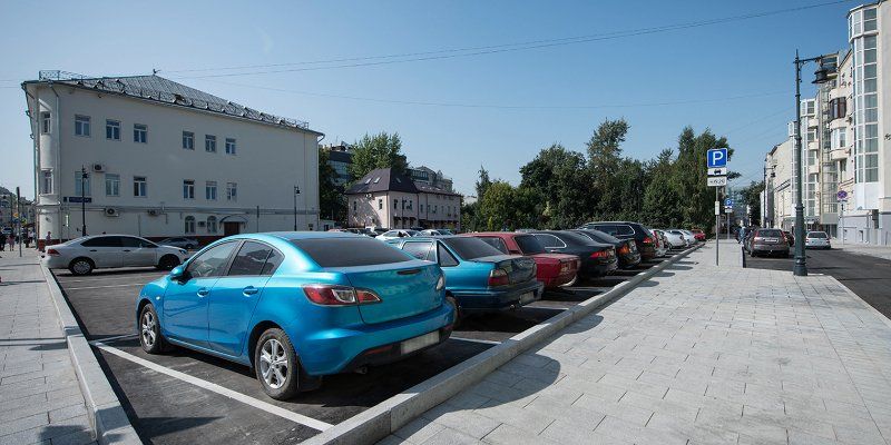 Удобный интерфейс и новые функции: приложение «Парковки Москвы» становится все популярнее