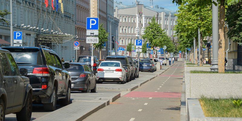 «Парковки Москвы»: обновленное мобильное приложение становится все популярнее