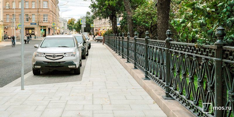 Водители смогут оплатить штрафы со скидкой через приложение «Парковки Москвы»