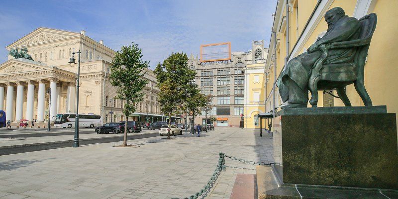 Еще семь парковочных мест для туристических автобусов появилось в исторической части города