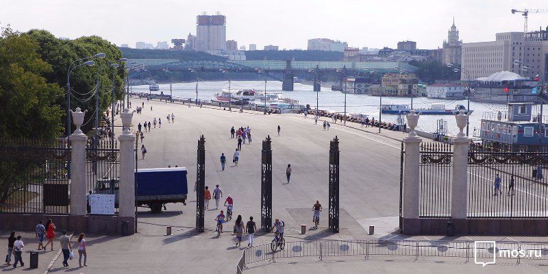 В Москве впервые пройдёт парад пассажирских теплоходов