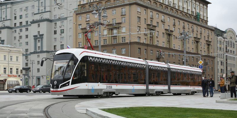 Трамваи без турникетов: насколько вырос пассажиропоток на 17 маршрутах