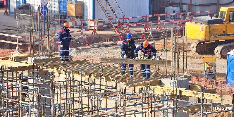 Центр технических видов спорта появится на месте свалки в Печатниках