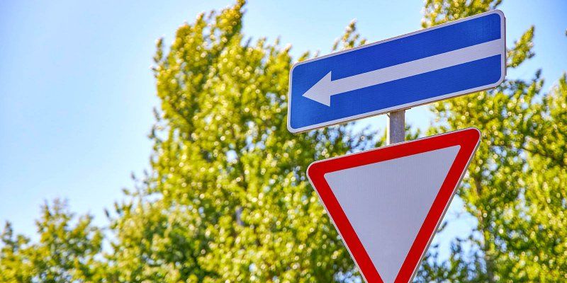 На участке Печорской улицы ввели одностороннее движение