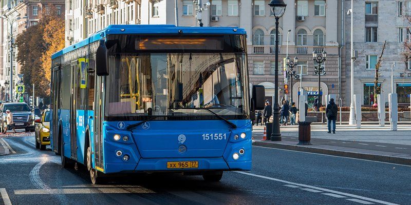 С 1 октября изменятся названия некоторых остановок наземного транспорта