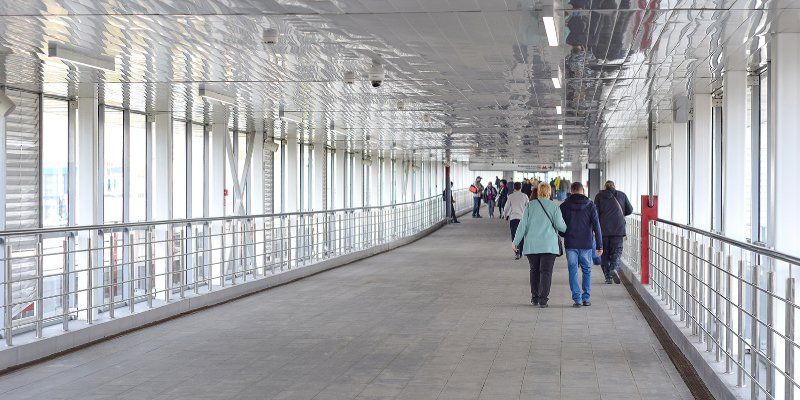 К запуску МЦД: между районами Кунцево и Можайский построят переход через железнодорожные пути