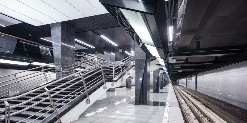 Новая пересадка: переход между станциями «Петровский парк» и «Динамо» достроят в следующем году