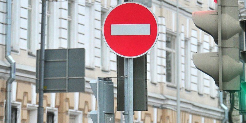 Изменилась схема движения на пересечении Комсомольского проспекта и 3-й Фрунзенской улицы