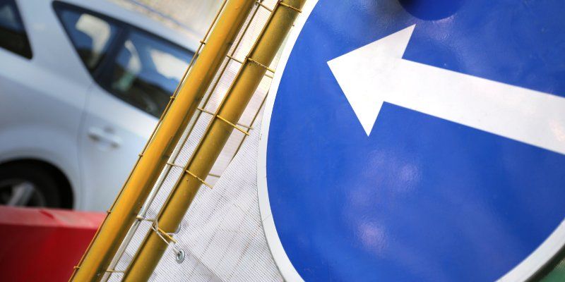Движение по 2-му Кадашёвскому переулку ограничено до 1 марта