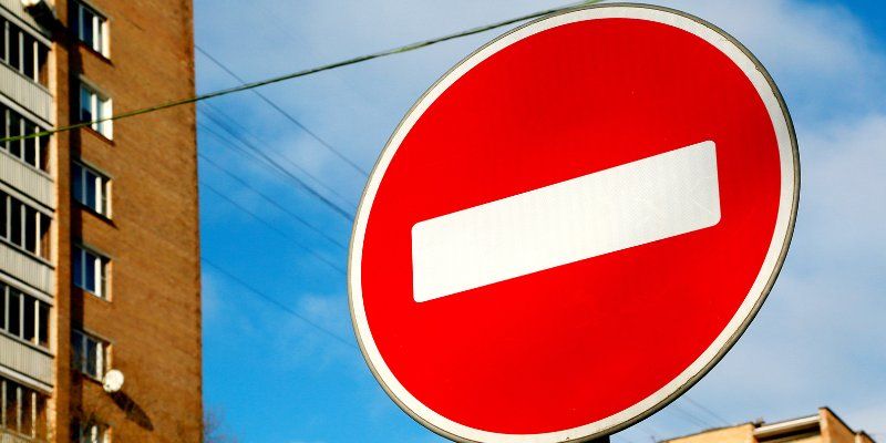 Новая схема движения: как проехать по улице Щепкина