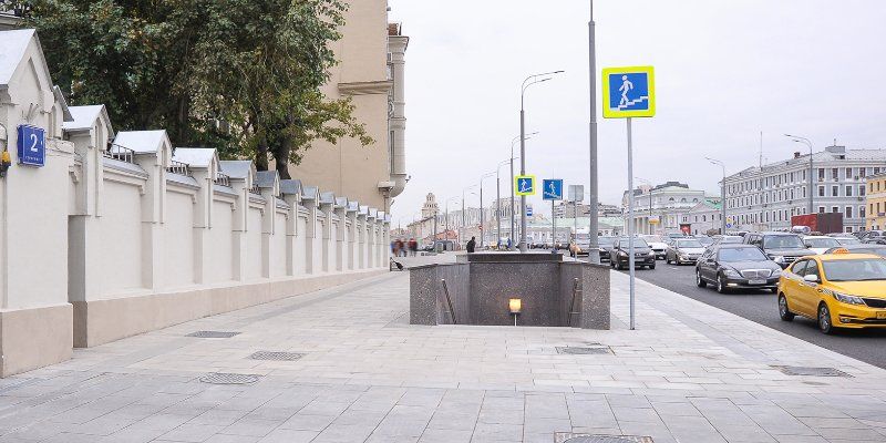На каких улицах в центре города в выходные изменится схема движения