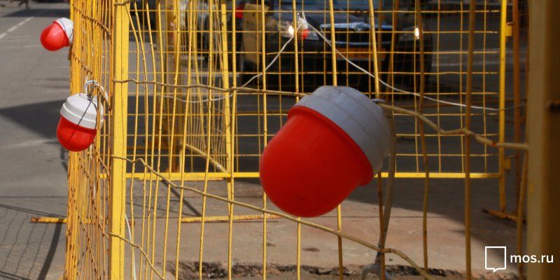 Движение транспорта ограничат на нескольких улицах