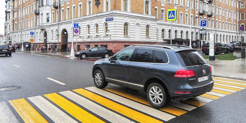 Несколько улиц перекроют в центре 29 февраля