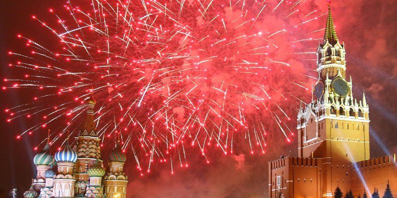 Как изменится схема движения в новогоднюю ночь