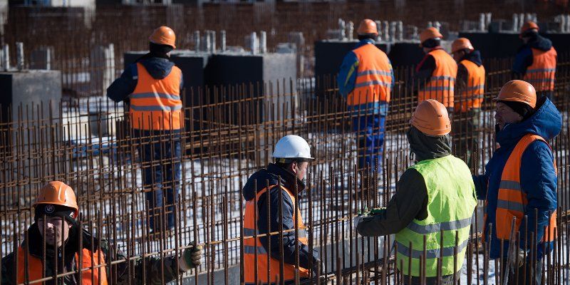На каких улицах ограничено движение транспорта