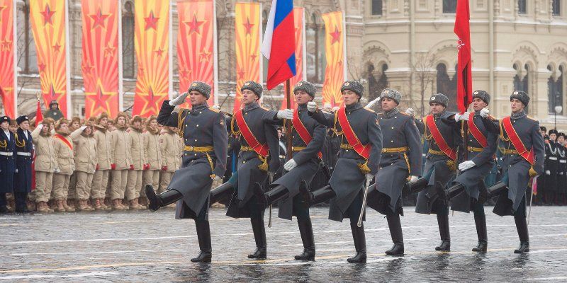 На нескольких улицах в центре ограничат движение транспорта