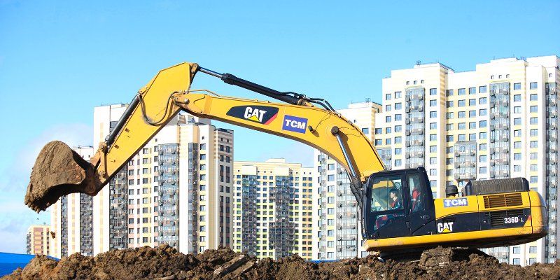 Улицу Богданова перекрыли в двух местах в связи со строительством метро