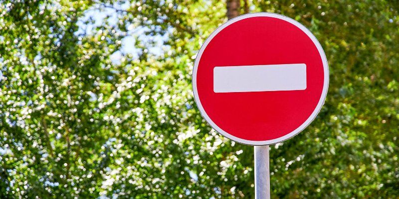 В двух переулках в Хамовниках временно изменится схема движения