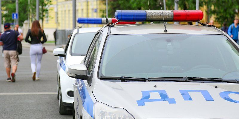 Движение в Большом Черкасском переулке перекроют 8 сентября