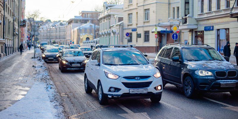 На каких улицах в центре города ограничат движение 5 и 8 декабря