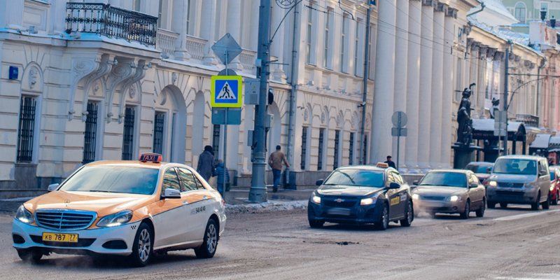 Движение по улице Льва Яшина стало односторонним