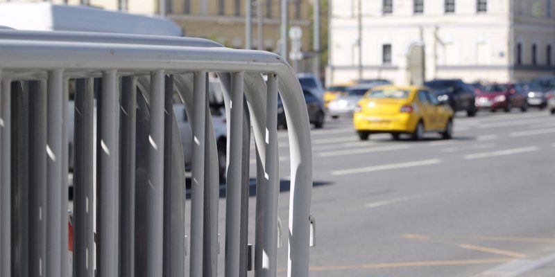 Несколько улиц в центре 12 июня будут закрыты для движения транспорта