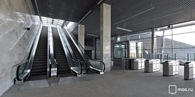 Осенью откроется 14 пересадок с Московского центрального кольца на метро