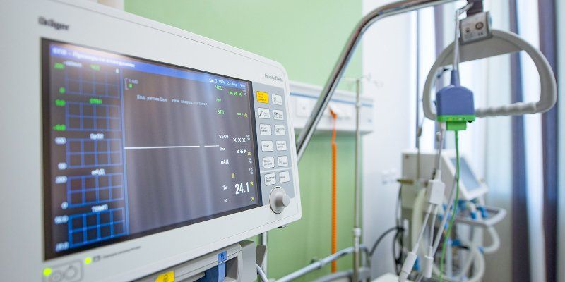 Второй корпус Московского клинического научного центра ждет реконструкция и капитальный ремонт