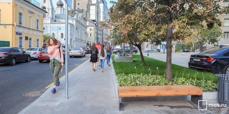 В День города больше 30 улиц станут пешеходными