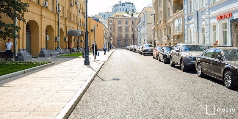 В День города более 30 улиц столицы отдадут пешеходам