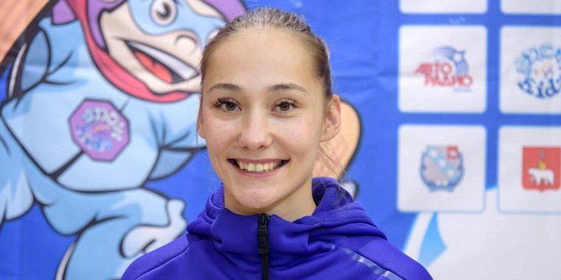 Летающая лыжница из Москвы завоевала золото чемпионата России по прыжкам с трамплина