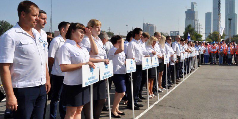 «Московские мастера»: в столице выбрали лучшего водителя автобуса