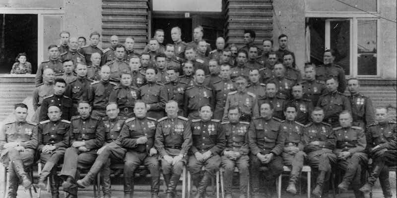 Семейный архив как учебник истории. Рассматриваем фотографии из Музея Победы