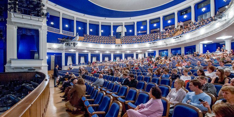 Оперы, балеты и специальные проекты: что готовит Театр имени К.С. Станиславского и Вл.И. Немировича-Данченко к новому сезону