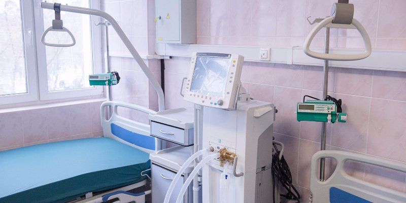 Завершилась реконструкция лечебного корпуса центра имени Пирогова