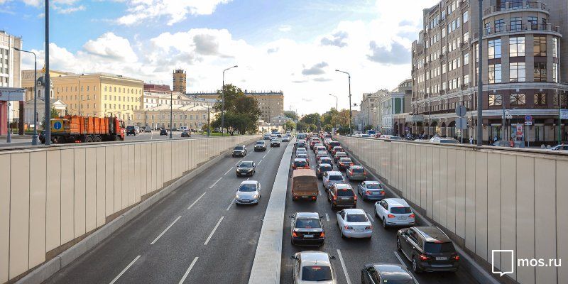 В Москве запустили систему «Пит-стоп» для борьбы с лихачами