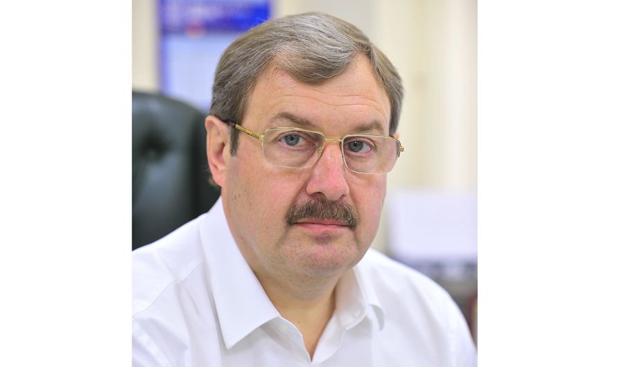 Николай Плавунов