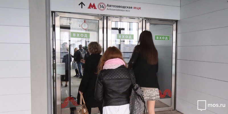 ТПУ Московского центрального кольца от морозов защитит тепловая завеса
