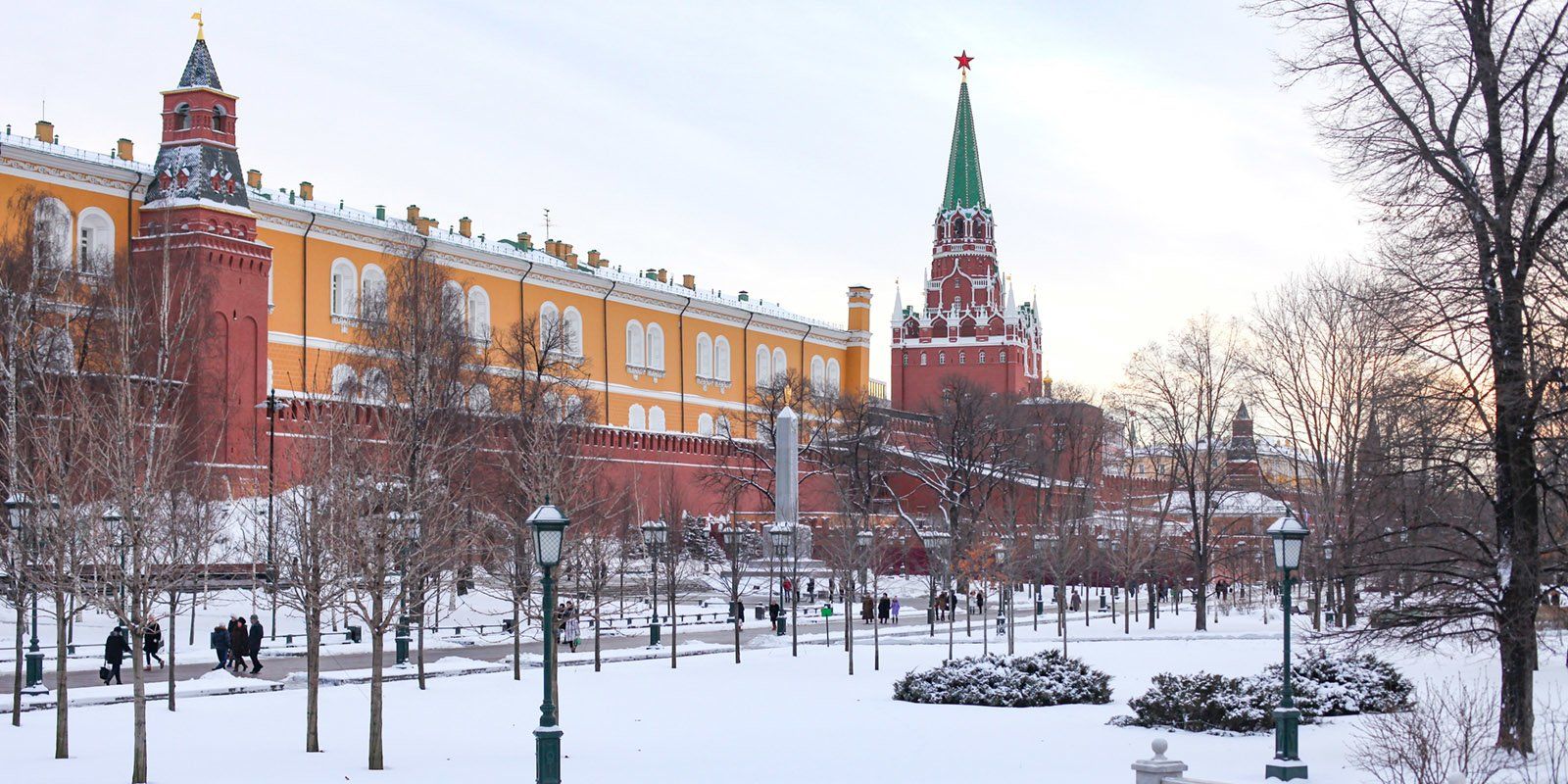 Древнерусский стиль, модерн и «золотая миля»: москвичей ждут бесплатные экскурсии