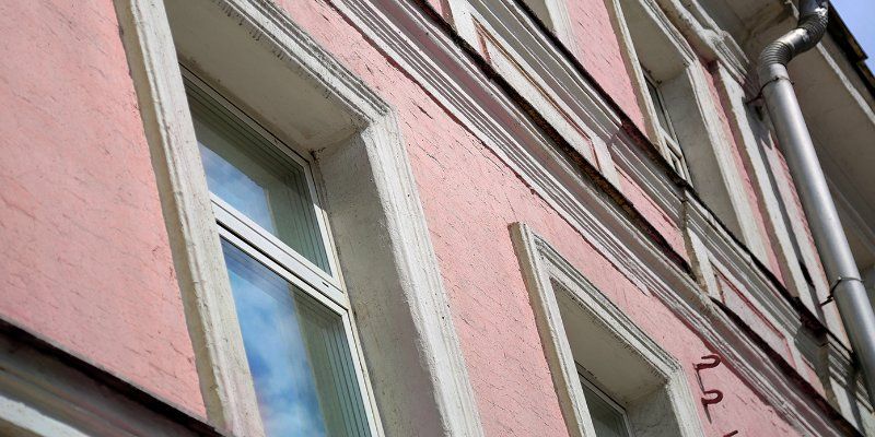 Жилой дом Александрийского подворья внесен в список выявленных памятников архитектуры