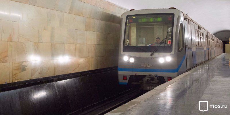 В метро запустят именной поезд в честь Года кино