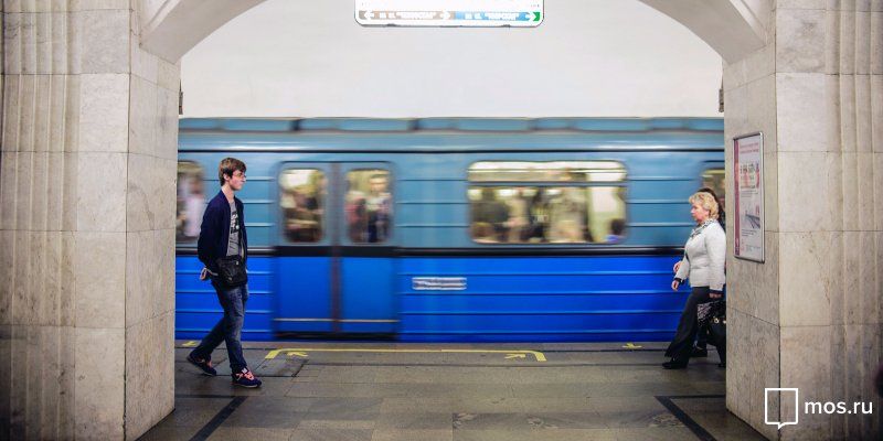 В День города в метро запустят 704 дополнительных поезда