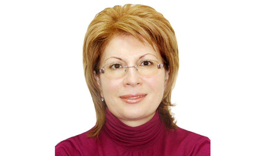 Нана Погосова, главный городской специалист по профилактической медицине