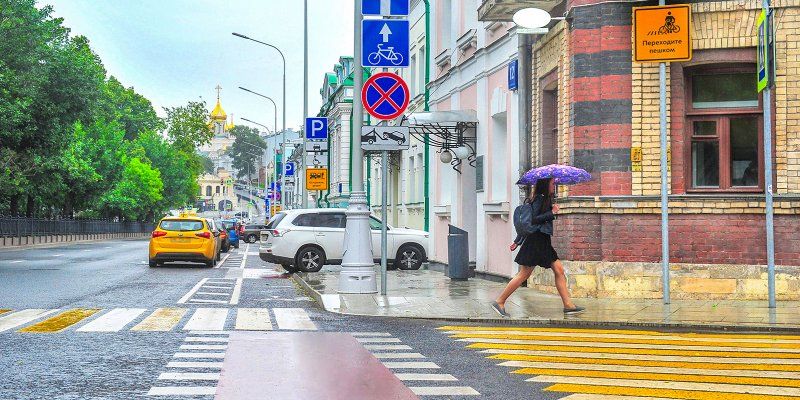 Ветрено и дождливо: какой будет погода 3 мая